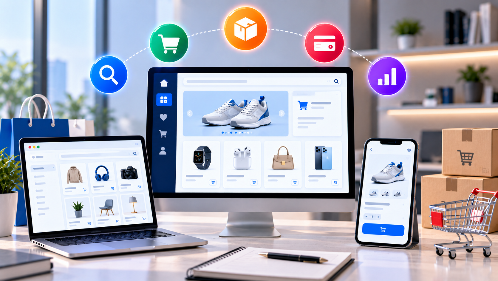 E-Commerce Platform